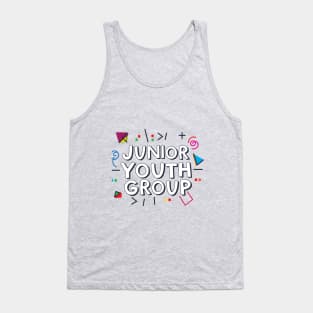 Junior Youth Group - Baha'i Inspired Tank Top